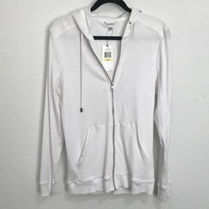 Calvin Klein’s jacket